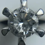 ダイヤ1.026ct